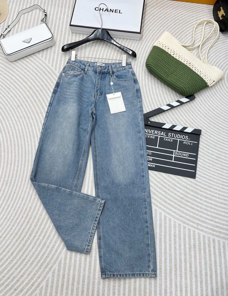 Chanel Jeans